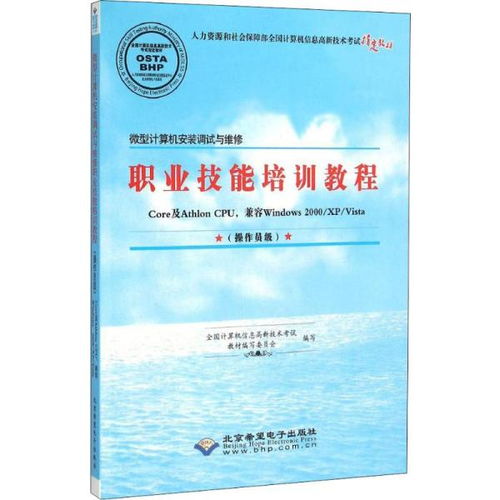 微型計算機安裝調(diào)試與維修職業(yè)技能培訓(xùn)教程 操作員級計算機系統(tǒng)服務(wù)